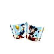 Mickey Mouse 8li Bardak 200ml Doğum Günü Parti Bardağı