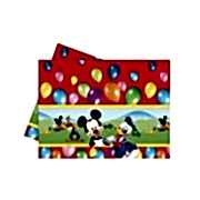 Mickey Mouse Masa Örtüsü 120cm x 180cm Doğum Günü Parti Örtü Ucuz