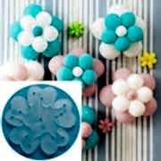 Papatya Balon Yapma Aparatı, Çiçek Şekilli Balon Aparatı