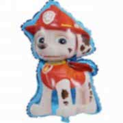 Paw Patrol Doğum Günü Partisi Folyo Balonu Paw Petrol Köpekleri