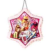 Pembe Winx Pinyata Sopa Bedava Kız Pinata, Prensesler, Winks