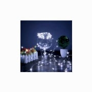 Peri Led Işık 3 Metre (beyaz) Pilli