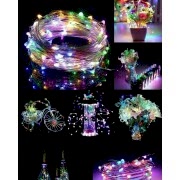 Peri Led Işık 3 Metre (RGB) Renkli