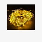 Pilli Peri Led Işık 4 mt Mini Mandal Seti