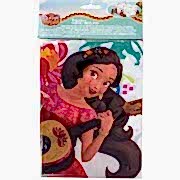 Prenses Elena Masa Örtüsü Doğum Günü Partisi 120x180 cm 