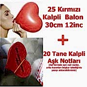 Romantik Evlilik Yıl dönümü Paketi Sürpriz Sade Yıldönümü