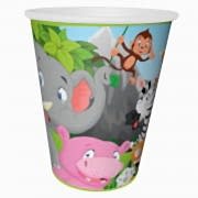 Safari 8li Bardak 200ml Doğum Günü Partisi