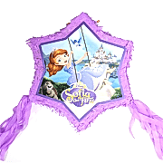 SOFİA, SOFYA PİNYATA, SOPA BEDAVA Sofia The First
