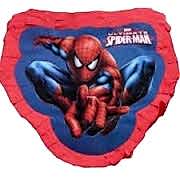 Spider Man Pinyata, Örümcek Adam Pinyata, Spiderman, Spaydırmen