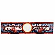 20 Adet spiderman (örümcek adam) su şişesi etiketi , bant