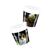 Star Wars 8li Bardak 200ml Doğum Günü Parti Bardağı