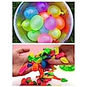 500 Adet Karışık Renk Su Balonu (1pkt-500adt)