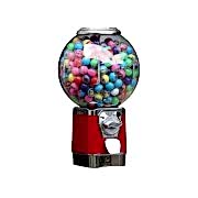 Tezgah Üstü Küçük Oyuncak, Top Sakız Kapsül Otomatı