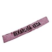 Toz Pembe Bekarlığa Veda Dantelli Kuşak, Bride To Be Gelin Kuşağı