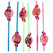 Winx 6lı Pipet Doğum Günü Parti İçecek Pipeti Kamış Ucuz Winks