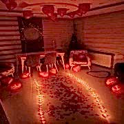 Yıldönümü, Sevgililer Günü, Evlilik Teklifi Paket Set